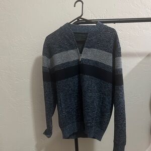 Men's Navy Blue Sweater